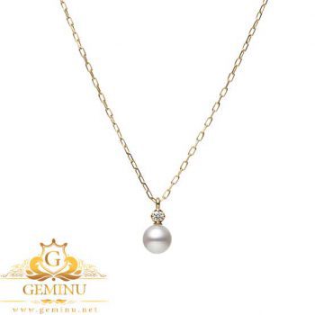 آویز طلا مروارید