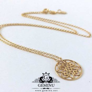 آویز طلا ظریف | آویز طلای ظریف | آویز طلا سبک | آویز طلا کم وزن | آویز طلا ارزان قیمت | آویز طلا ارزان