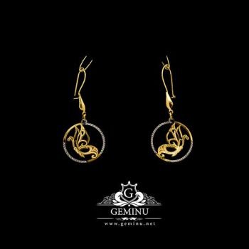 گوشواره طلا پروانه ای | گوشواره طلا پروانه | قیمت گوشواره طلا پروانه | گوشواره طلا طرح پروانه | گوشواره طلا مدل پروانه | گوشواره طلا شکل پروانه | فروش گوشواره طلا پروانه | گوشواره طلا به شکل پروانه | عکس گوشواره پروانه طلا