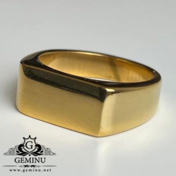 انگشتر طلا مردانه 2022 | انگشتر طلا مردانه جدید | انگشتر طلا اسپرت | انگشتر طلا مردانه ساده | خرید انگشتر طلا مردانه